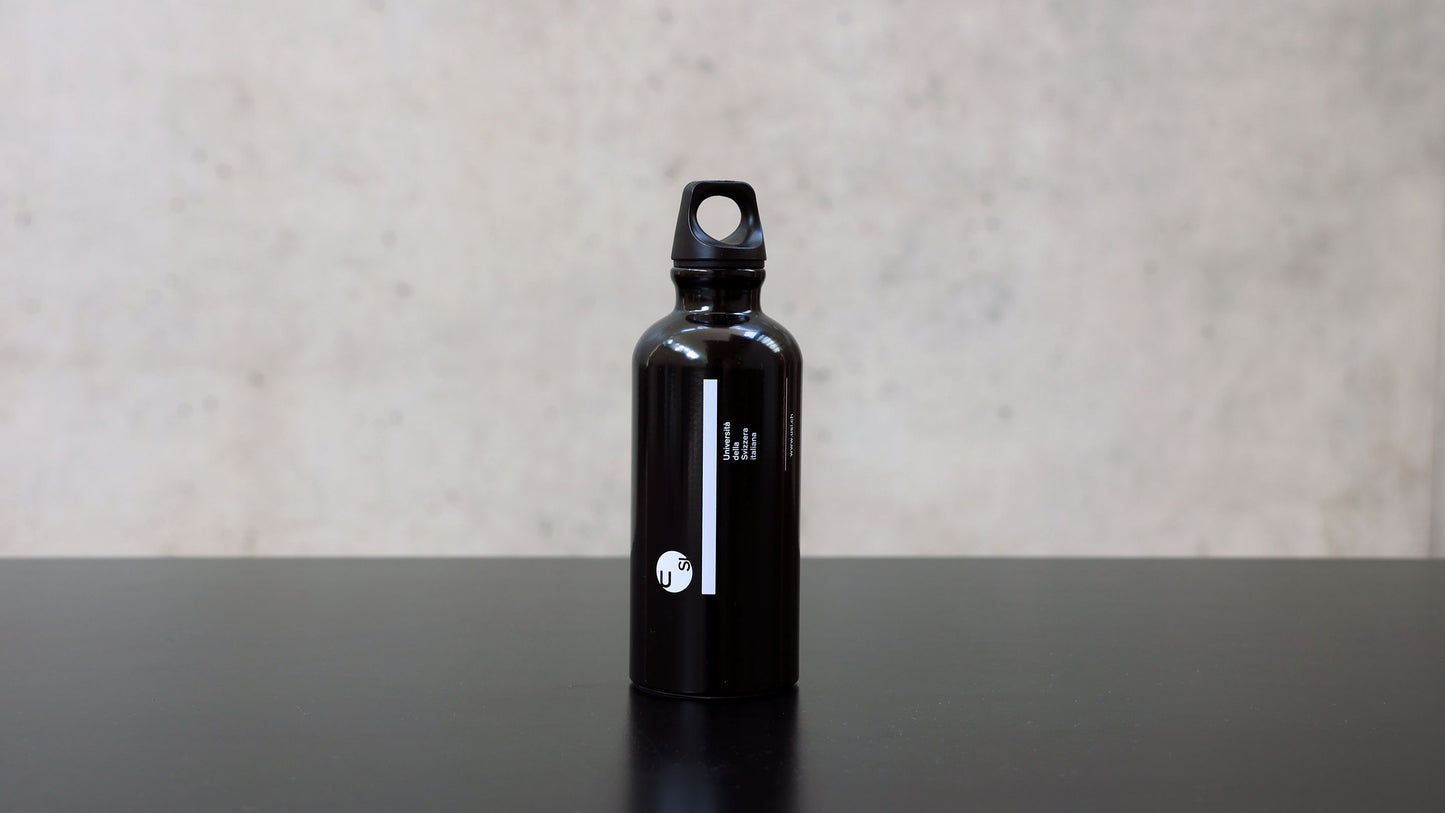 Water bottle SIGG black