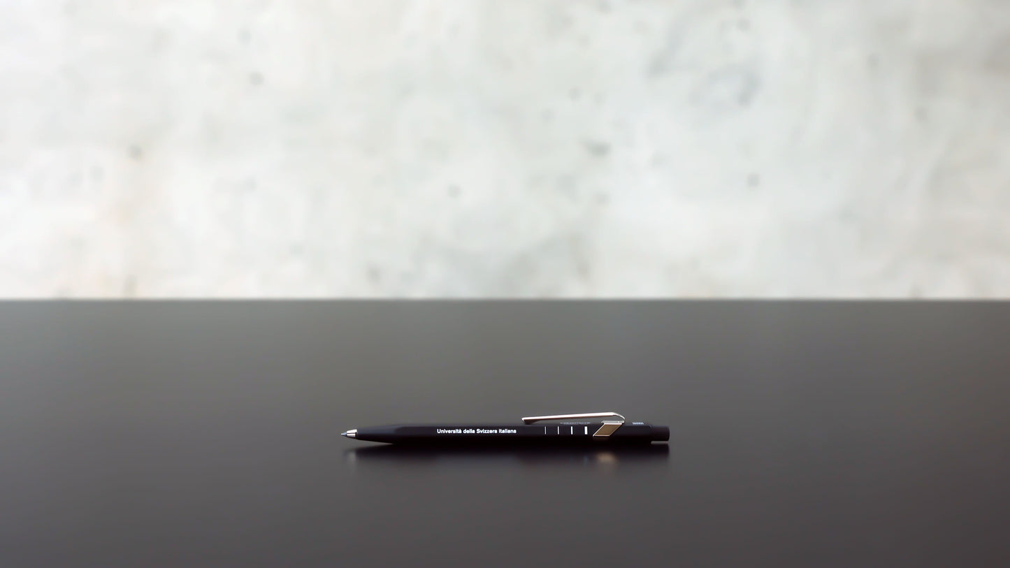 Caran d’Ache ballpoint pen