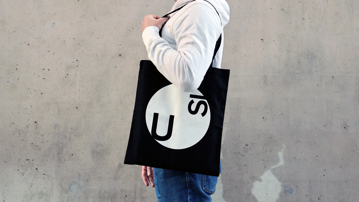Black USI bag - Academy of Architecture special edition