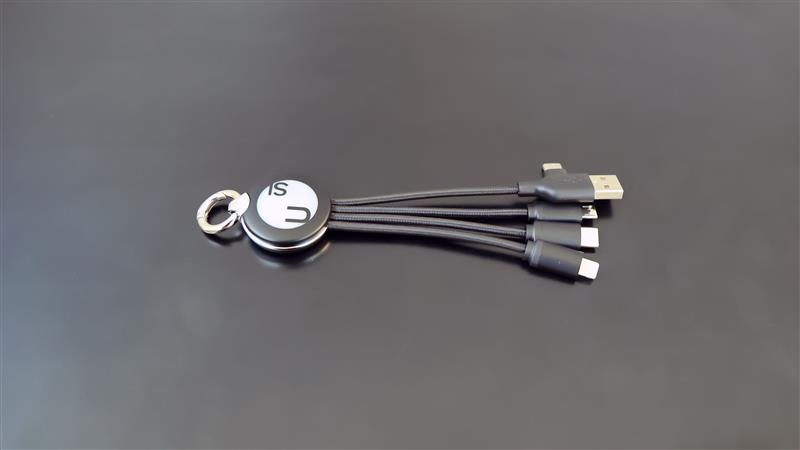 Cable kit black