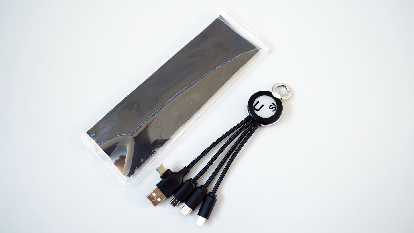 Cable kit black