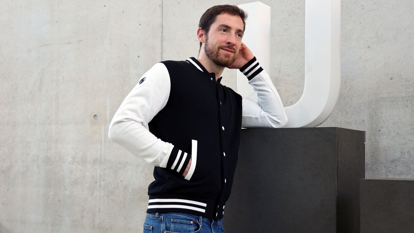 Baseball jacket - unisex