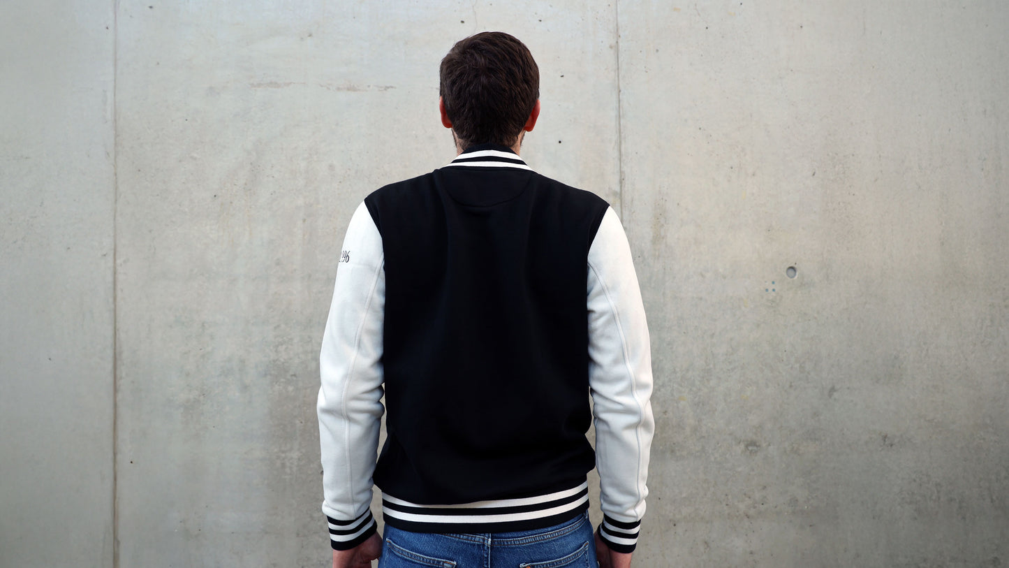 Baseball jacket - unisex