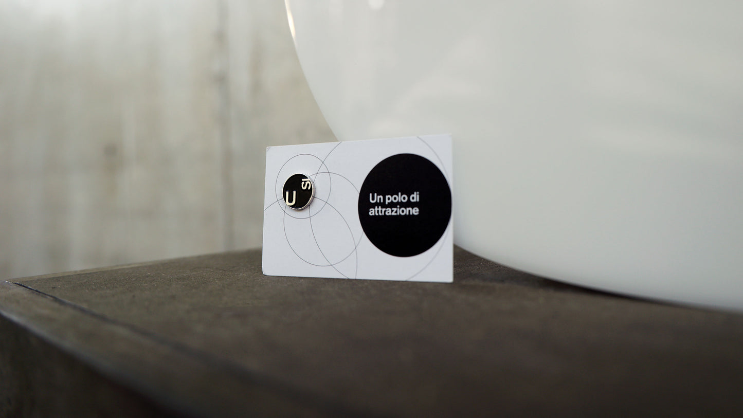 USI Pin - Magnetic
