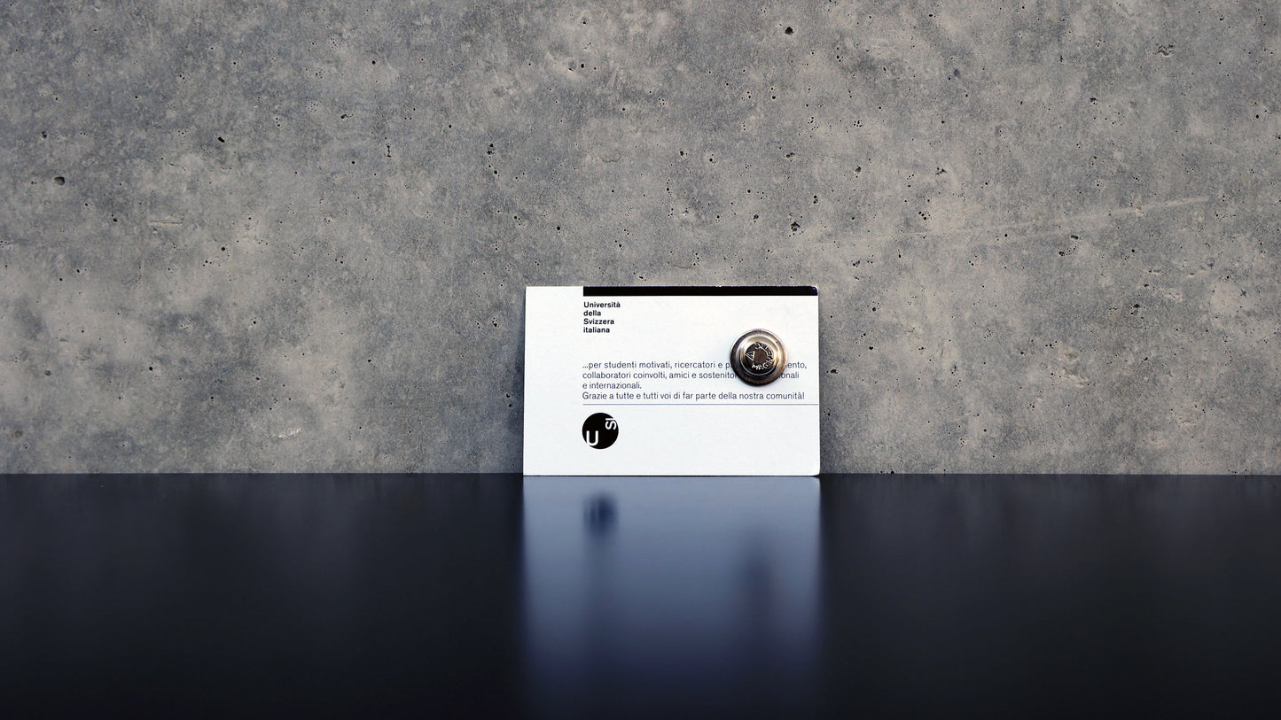 USI Pin - Magnetic