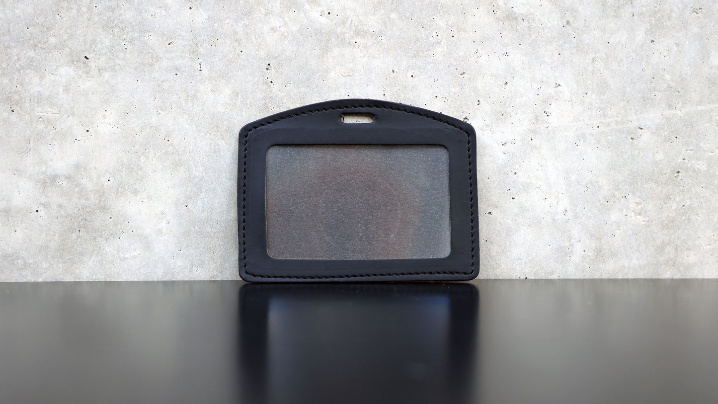 Badge holder